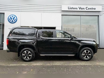 Used Volkswagen Amarok 2023 for sale - 76285487: Photo