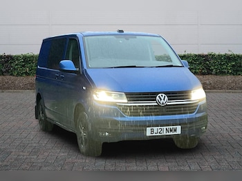 Volkswagen Transporter feature image