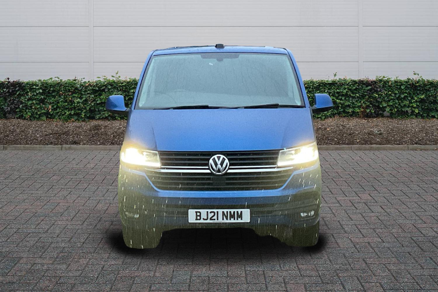Used Volkswagen Transporter 2021 for sale - 77124755: Photo 3