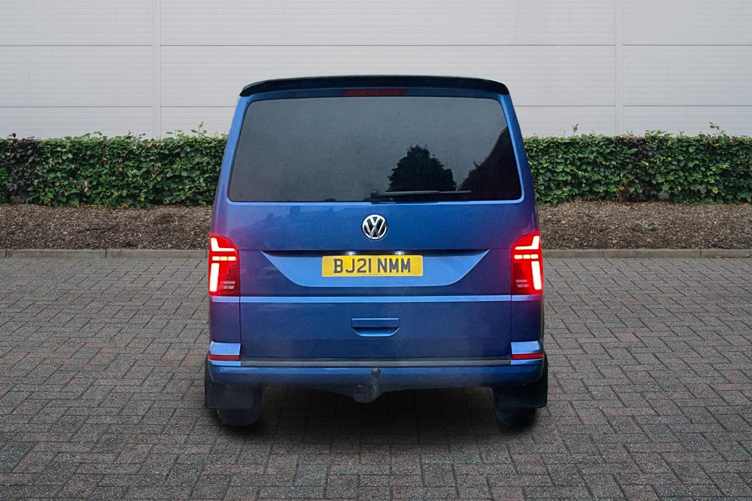 Used Volkswagen Transporter 2021 for sale - 77124755: Photo 4