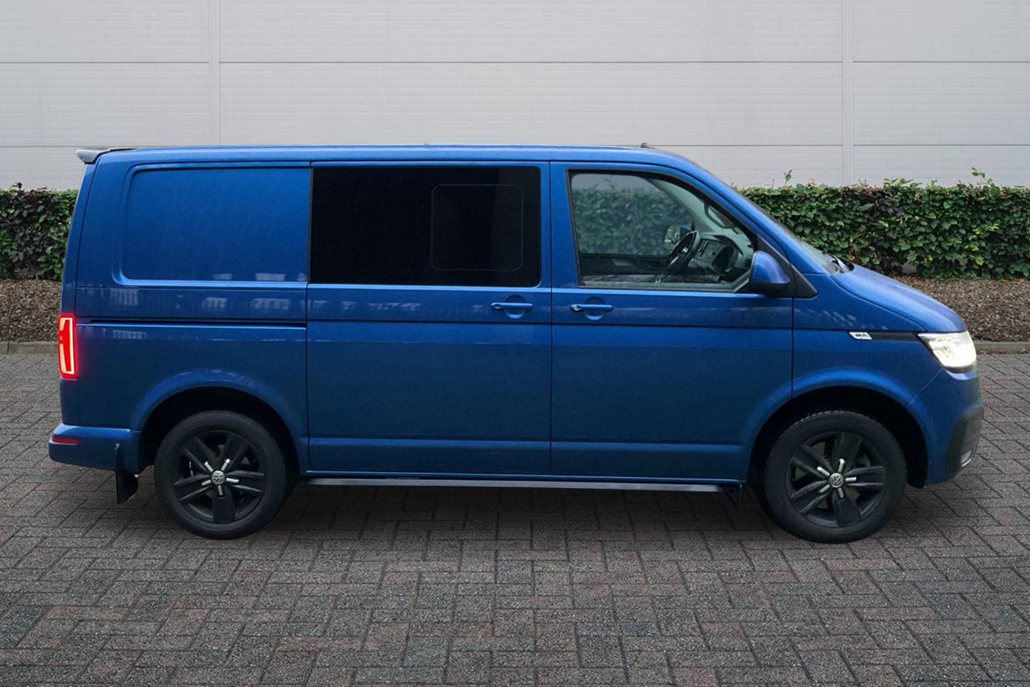 Used Volkswagen Transporter 2021 for sale - 77124755: Photo 5