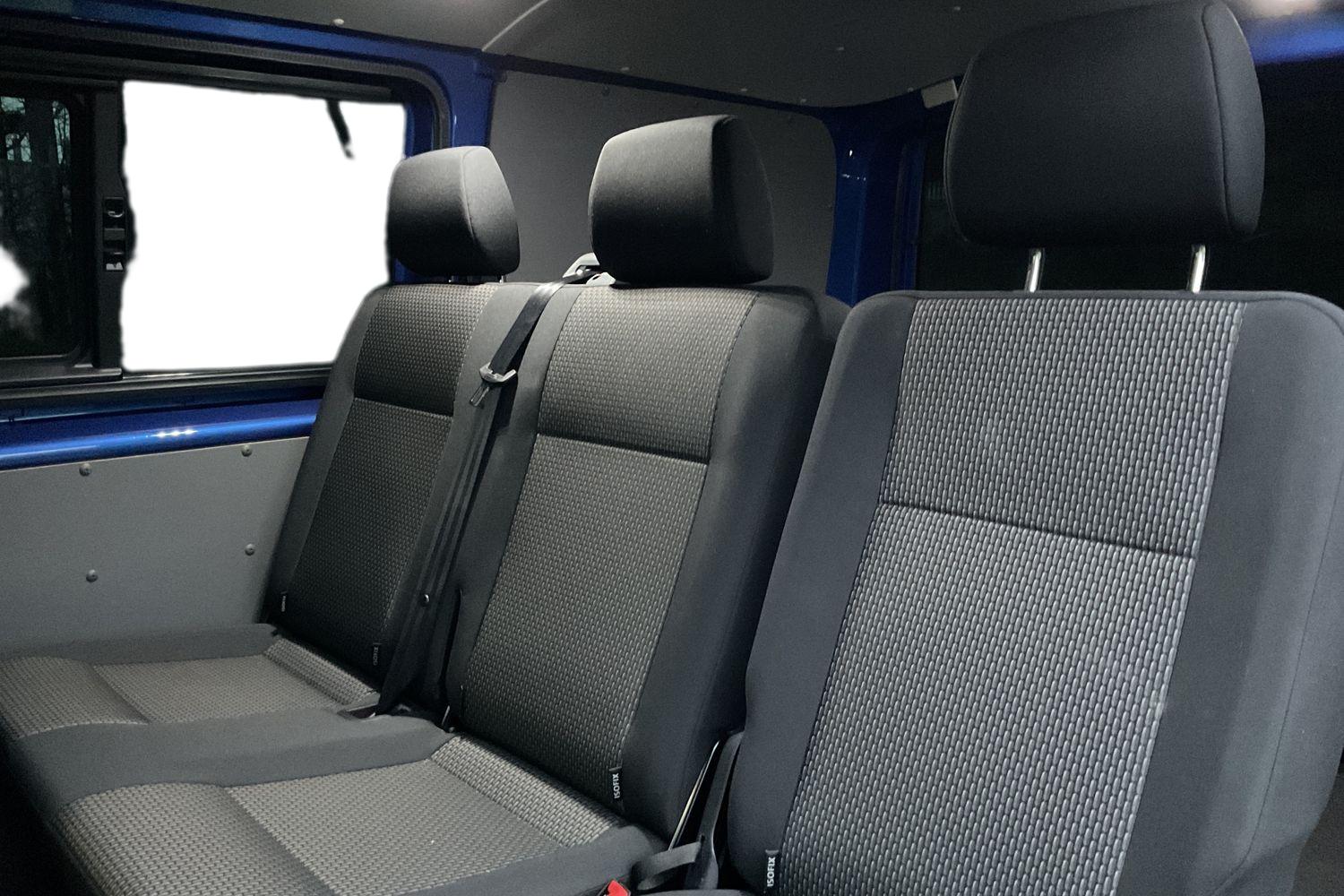 Used Volkswagen Transporter 2021 for sale - 77124755: Photo 9