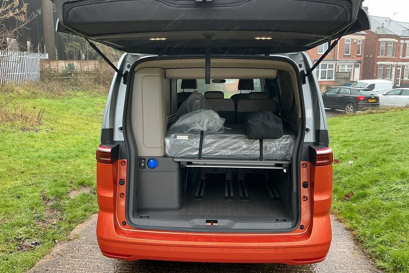 Used Volkswagen Caddy California 2025 for sale - 76837777: Photo 11