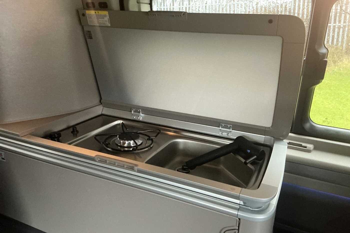 Used Volkswagen Caddy California 2025 for sale - 76837777: Photo 16