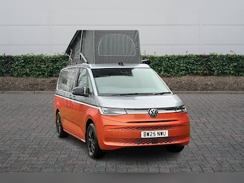 Used Volkswagen Caddy California 2025 for sale - 76837777: Photo