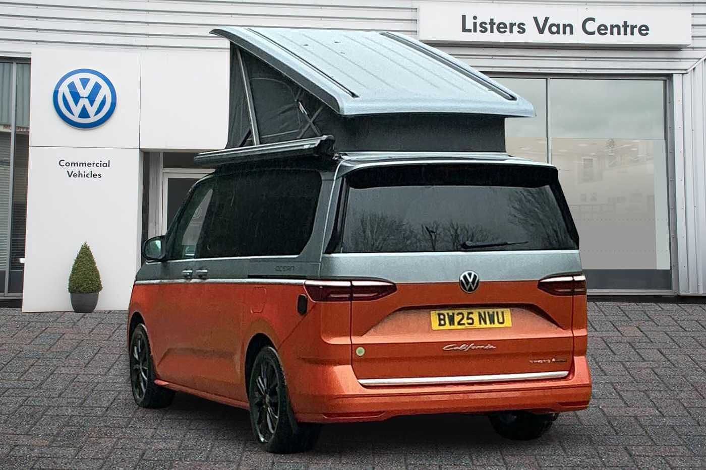 Used Volkswagen Caddy California 2025 for sale - 76837777: Photo 3