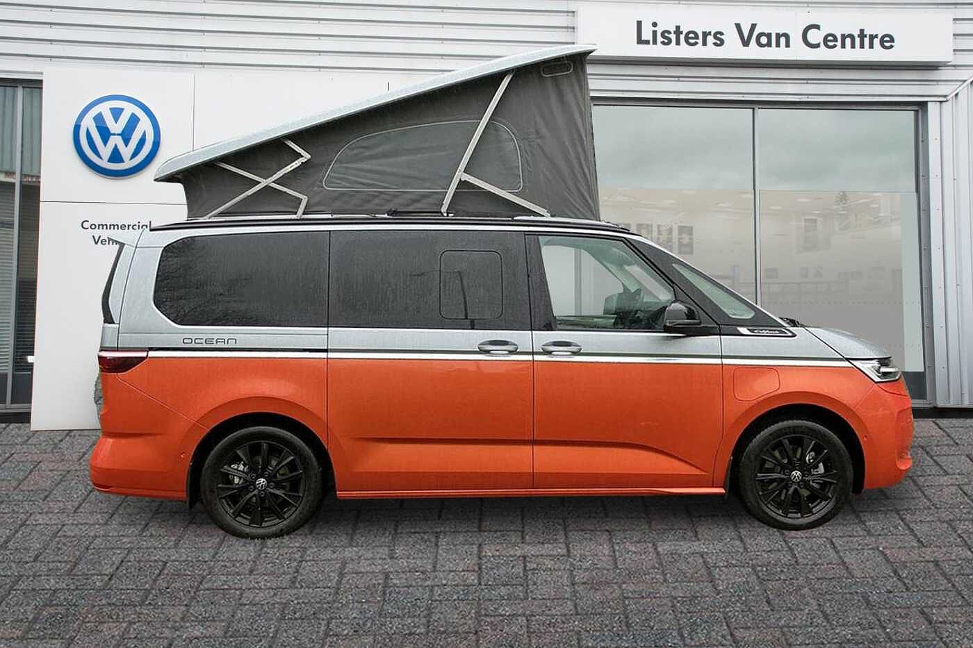 Used Volkswagen Caddy California 2025 for sale - 76837777: Photo 4