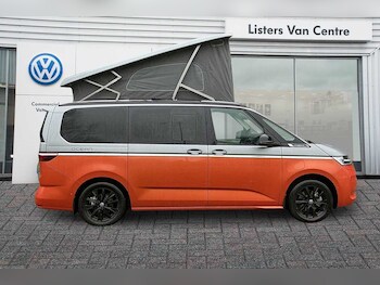 Used Volkswagen Caddy California 2025 for sale - 76837777: Photo