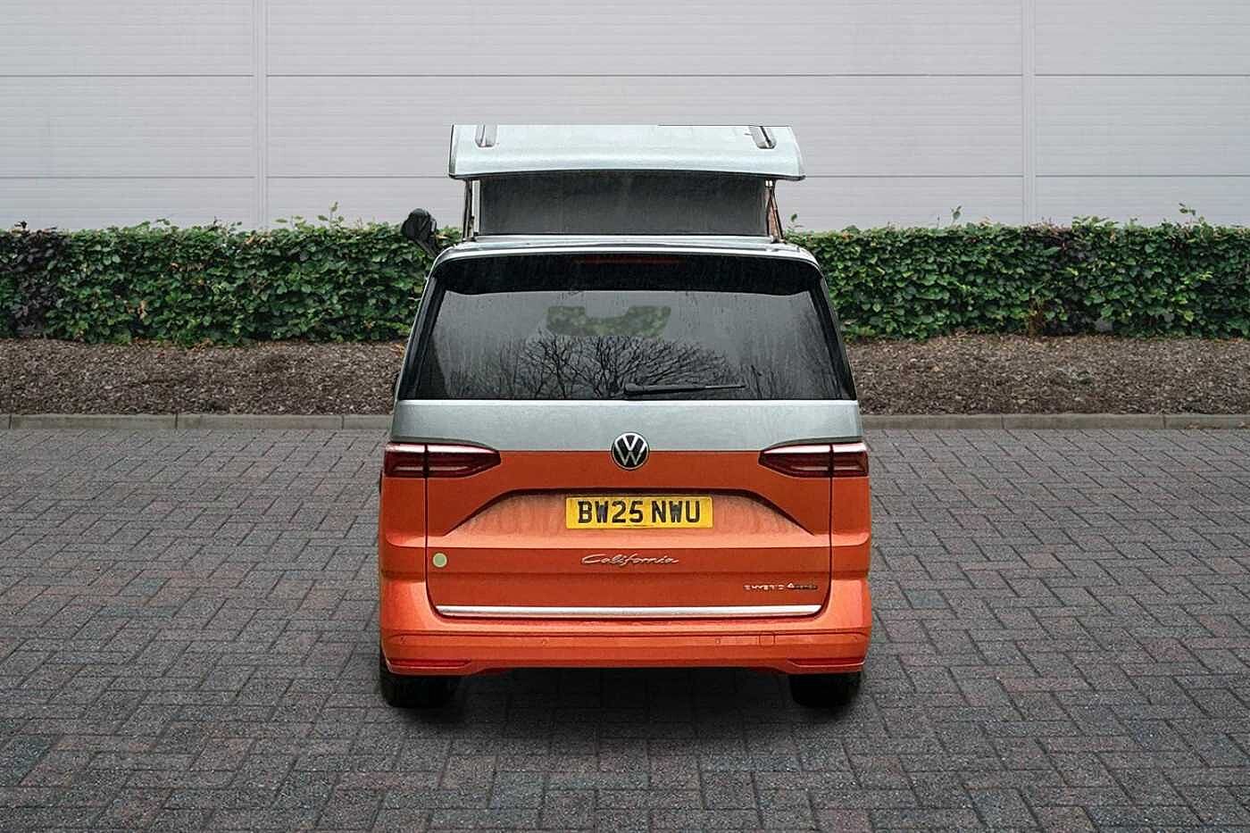 Used Volkswagen Caddy California 2025 for sale - 76837777: Photo 8