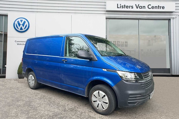 Used Volkswagen Transporter 2024 for sale - 74312563: Photo 1