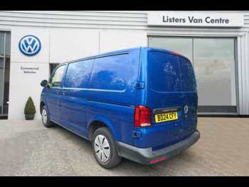 Used Volkswagen Transporter 2024 for sale - 74312563: Photo