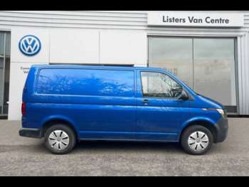 Used Volkswagen Transporter 2024 for sale - 74312563: Photo