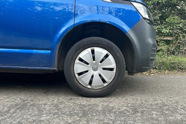 Used Volkswagen Transporter 2024 for sale - 74312563: Photo 5