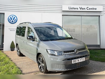 Used Volkswagen Caddy Maxi 2024 for sale - 75721624: Photo