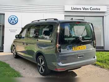 Used Volkswagen Caddy Maxi 2024 for sale - 75721624: Photo