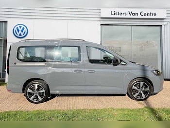 Used Volkswagen Caddy Maxi 2024 for sale - 75721624: Photo