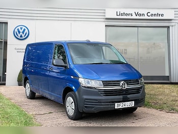 Used Volkswagen Transporter 2024 for sale - 75163011: Photo