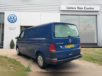 Used Volkswagen Transporter 2024 for sale - 75163011: Photo