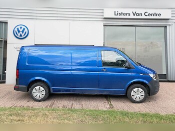 Used Volkswagen Transporter 2024 for sale - 75163011: Photo