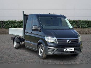 Used Volkswagen Crafter 2022 for sale - 78405917: Photo