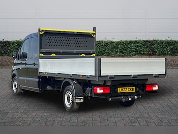 Used Volkswagen Crafter 2022 for sale - 78405917: Photo