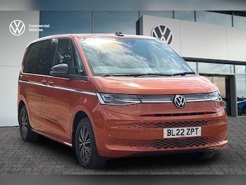Used Volkswagen Multivan 2022 for sale - 79269673: Photo