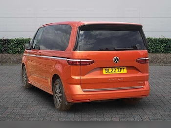 Used Volkswagen Multivan 2022 for sale - 79269673: Photo