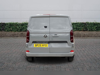 Used Volkswagen Transporter 2025 for sale - 77231614: Photo