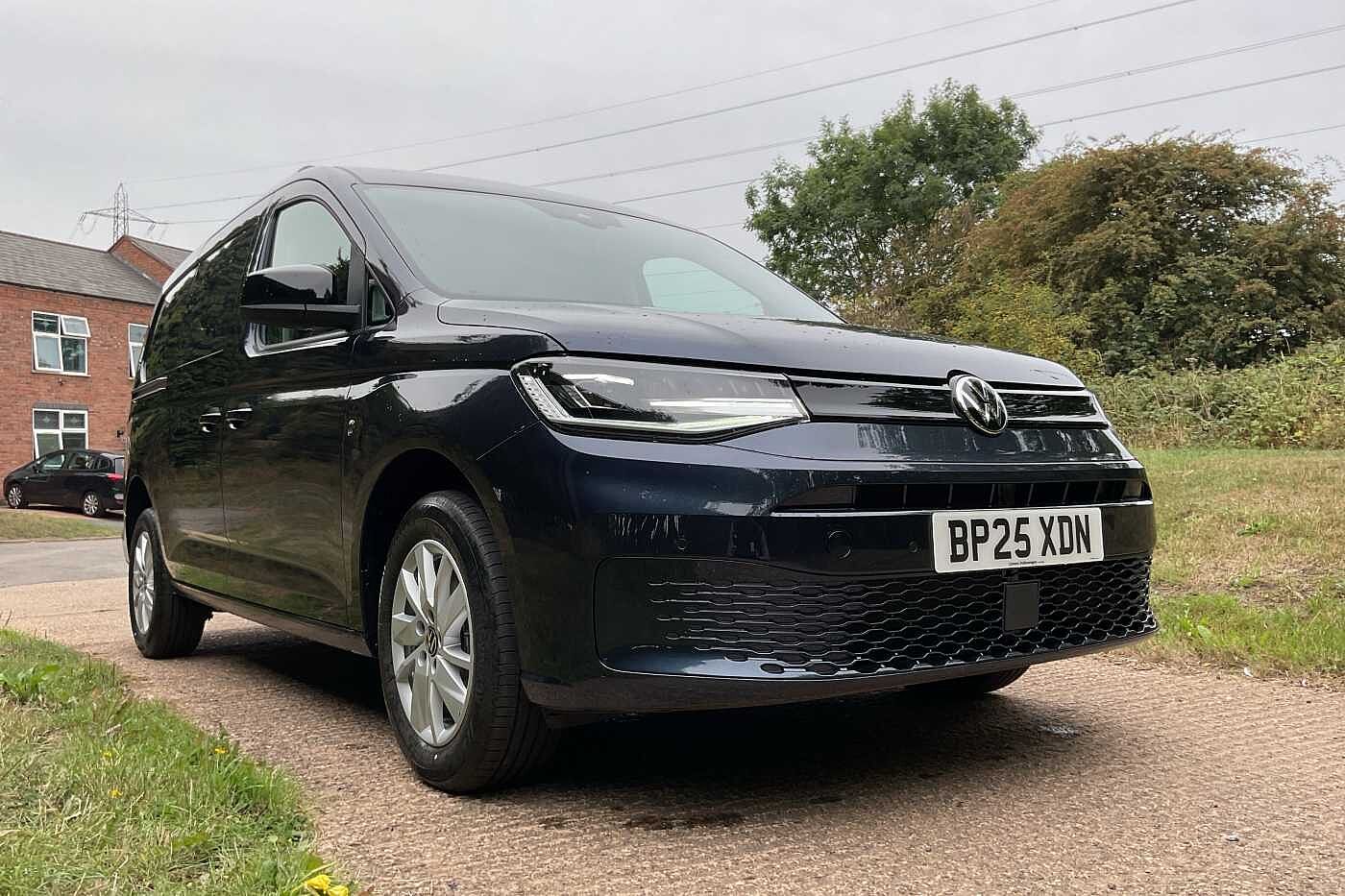 Used Volkswagen Caddy Maxi 2025 for sale - 77231575: Photo 10