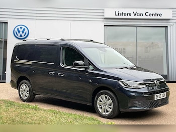 Used Volkswagen Caddy Maxi 2025 for sale - 77231575: Photo