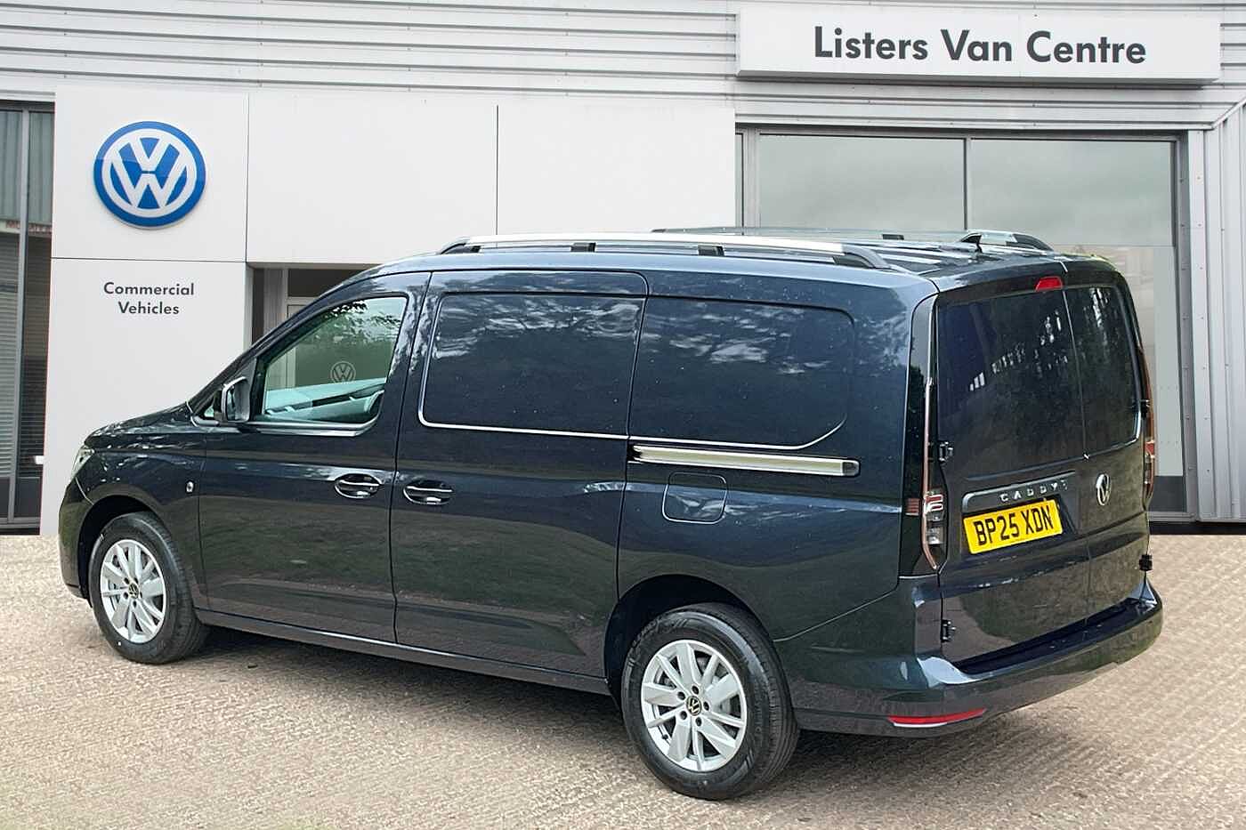 Used Volkswagen Caddy Maxi 2025 for sale - 77231575: Photo 3