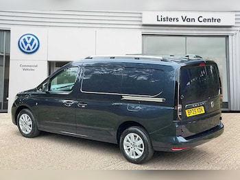Used Volkswagen Caddy Maxi 2025 for sale - 77231575: Photo