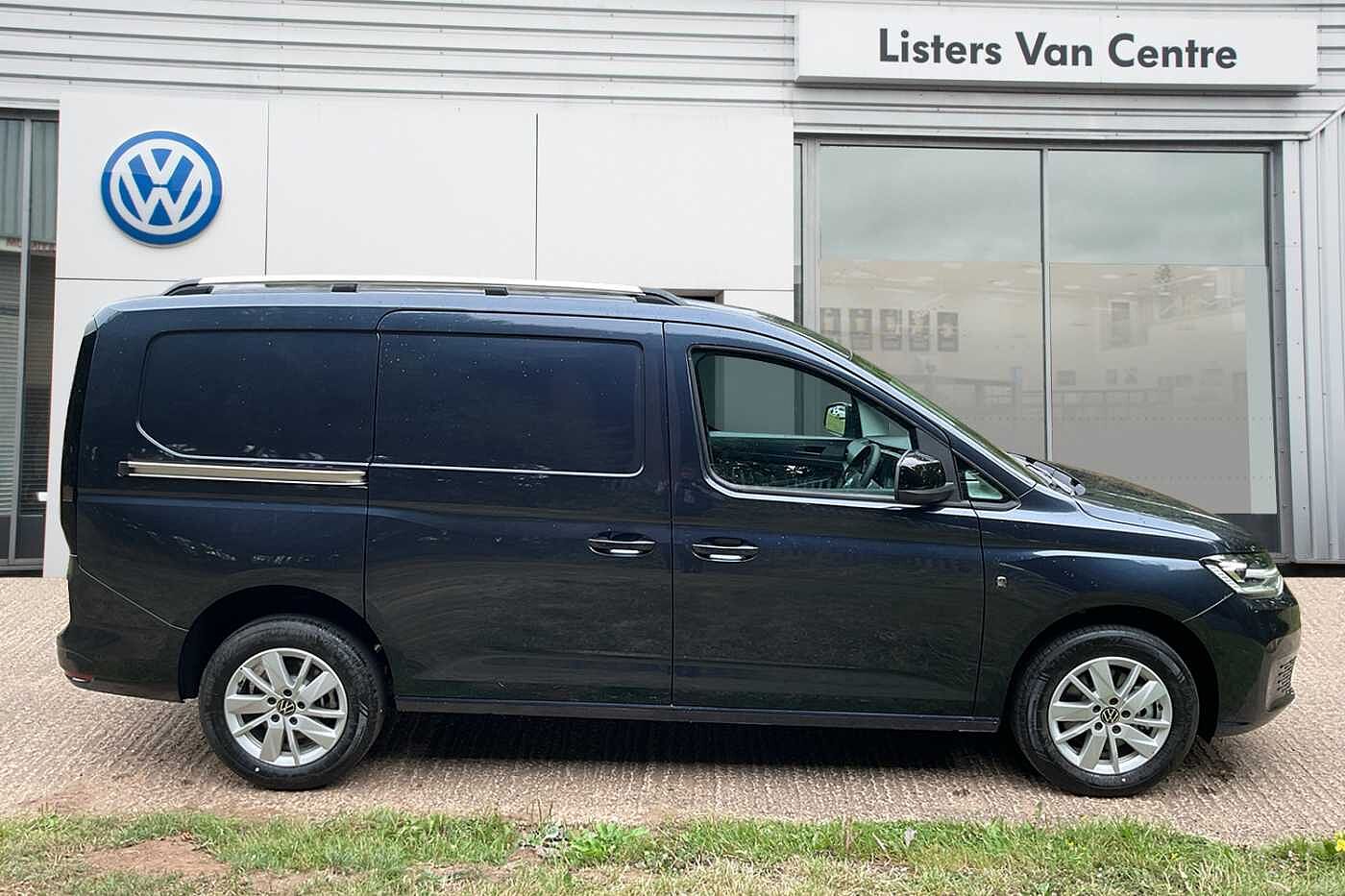 Used Volkswagen Caddy Maxi 2025 for sale - 77231575: Photo 4