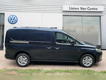 Used Volkswagen Caddy Maxi 2025 for sale - 77231575: Photo