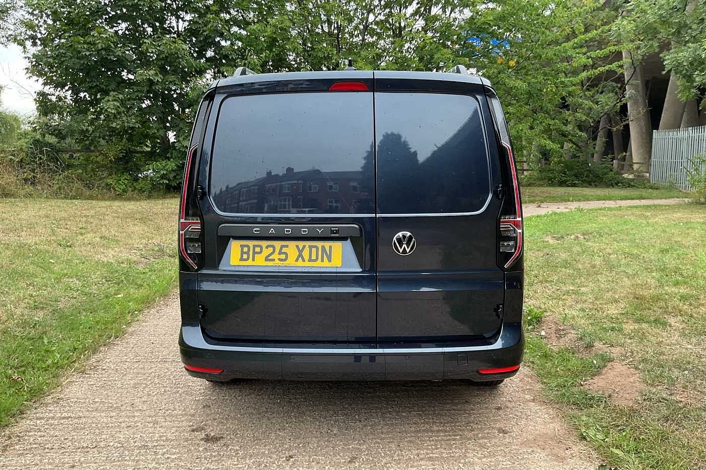 Used Volkswagen Caddy Maxi 2025 for sale - 77231575: Photo 8