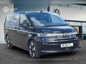 Used Volkswagen Multivan 2026 for sale - 79454648: Photo