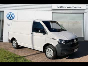 Used Volkswagen Transporter 2024 for sale - 72475324: Photo