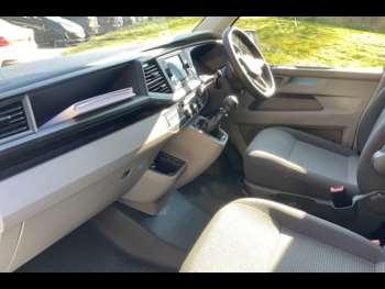 Used Volkswagen Transporter 2024 for sale - 72475324: Photo