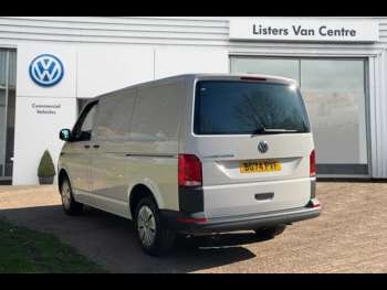 Used Volkswagen Transporter 2024 for sale - 72475324: Photo