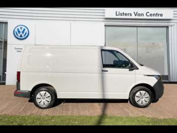 Used Volkswagen Transporter 2024 for sale - 72475324: Photo