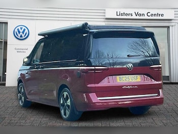 Used Volkswagen California 2025 for sale - 78855950: Photo