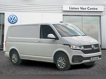 Used Volkswagen Transporter 2024 for sale - 76837731: Photo