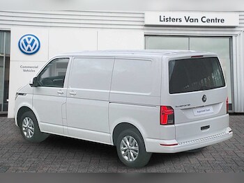 Used Volkswagen Transporter 2024 for sale - 76837731: Photo