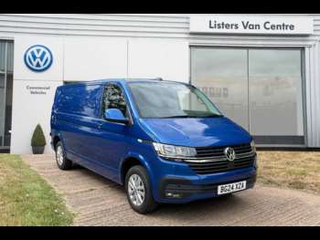 Used Volkswagen Transporter 2024 for sale - 75142454: Photo