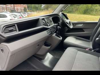 Used Volkswagen Transporter 2024 for sale - 75142454: Photo