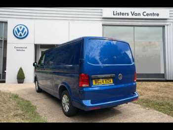 Used Volkswagen Transporter 2024 for sale - 75142454: Photo