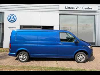 Used Volkswagen Transporter 2024 for sale - 75142454: Photo