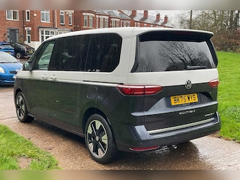 Used Volkswagen Multivan 2025 for sale - 76888367: Photo