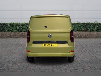 Used Volkswagen Transporter 2025 for sale - 77231595: Photo