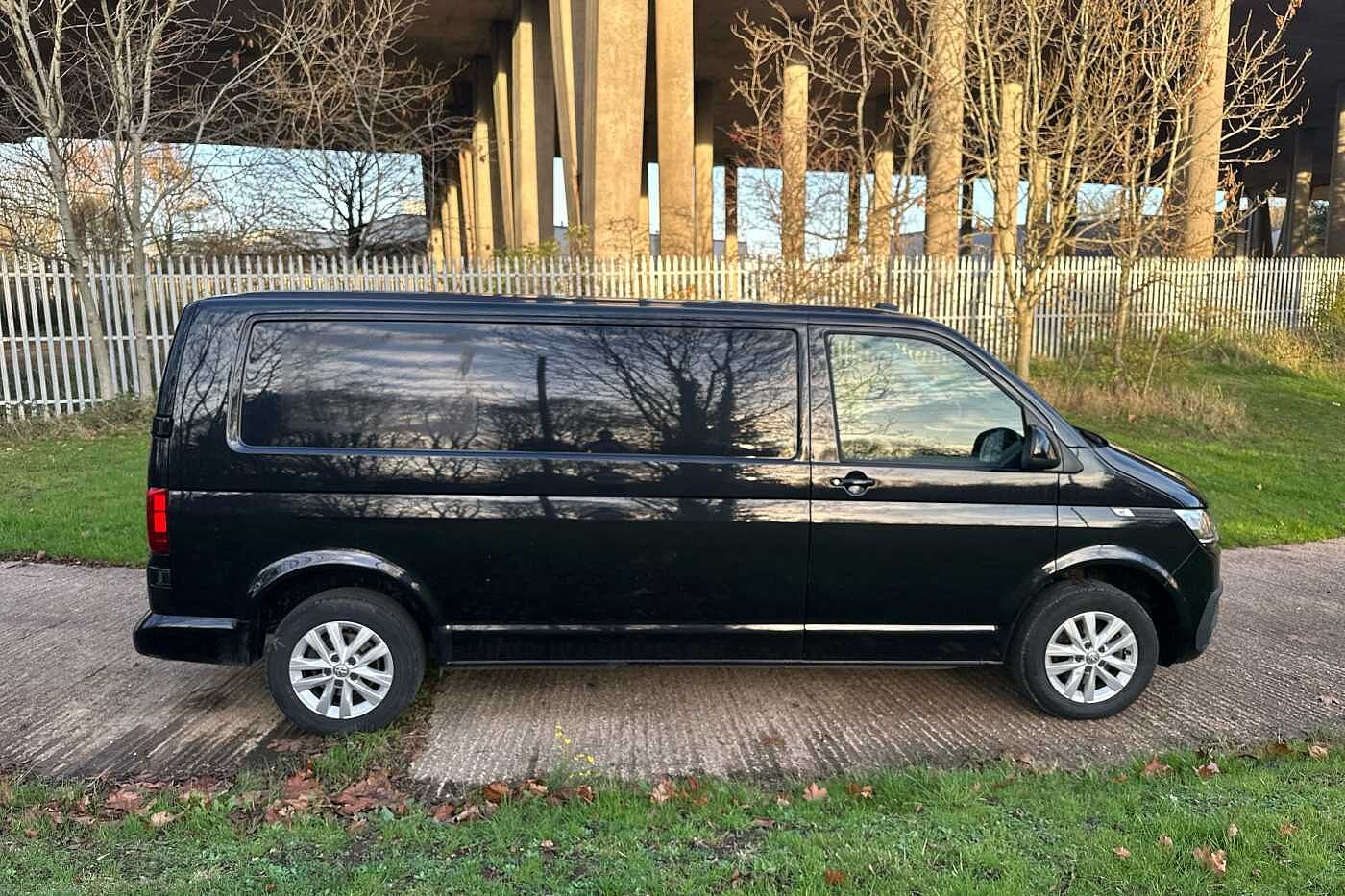 Used Volkswagen Transporter 2021 for sale - 77307150: Photo 4